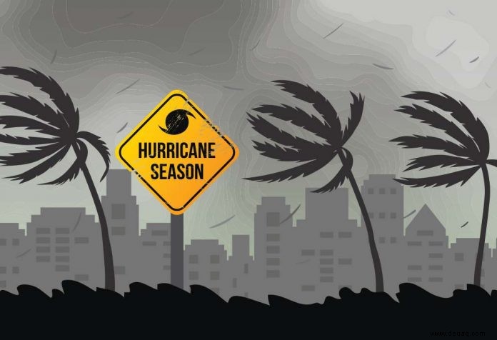 20 erstaunliche Hurrikan-Fakten für Kinder 