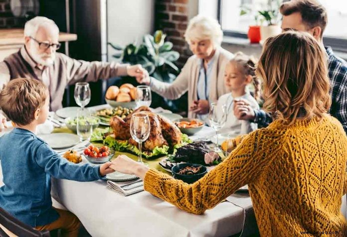 Erstaunliche Thanksgiving-Geschichten für Kinder 