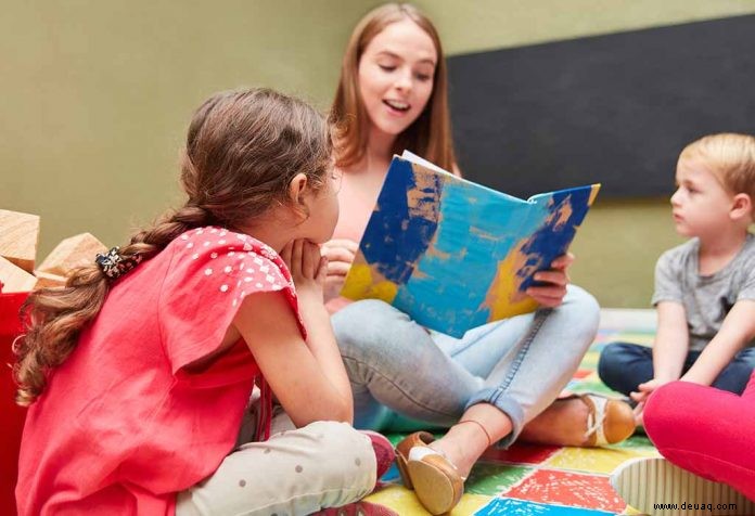 Kinder lesen mit Prosodie – warum es wichtig ist 