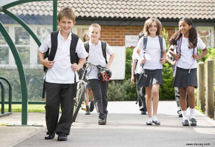 Ganzjährige Schule – Vor- und Nachteile für Kinder 