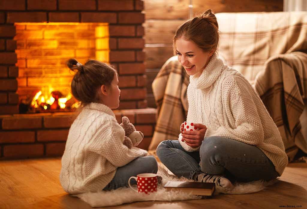 10 schöne Wintergedichte für Kinder 