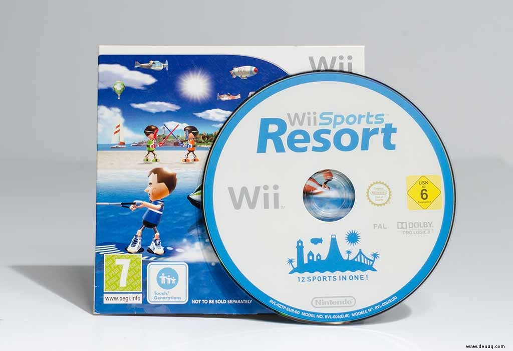 Die 25 besten Wii-Spiele für Kinder 