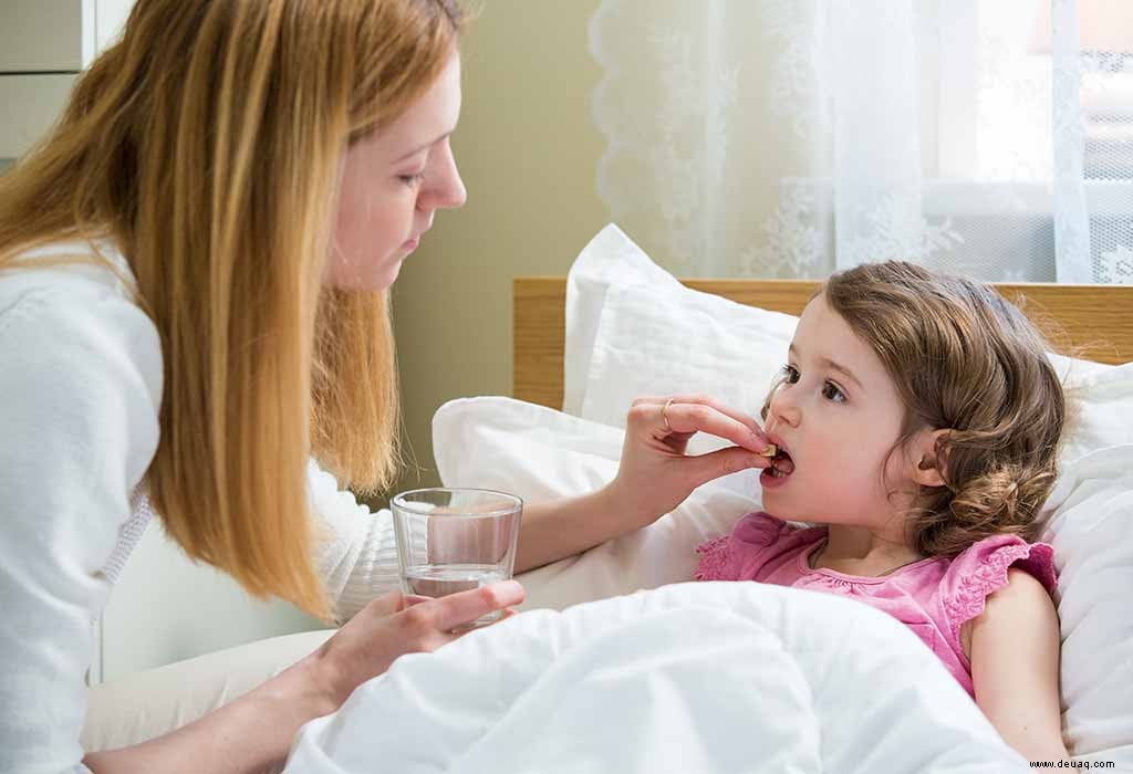 Wie man Kindern beibringt, Pillen zu schlucken – Wichtige Tipps 