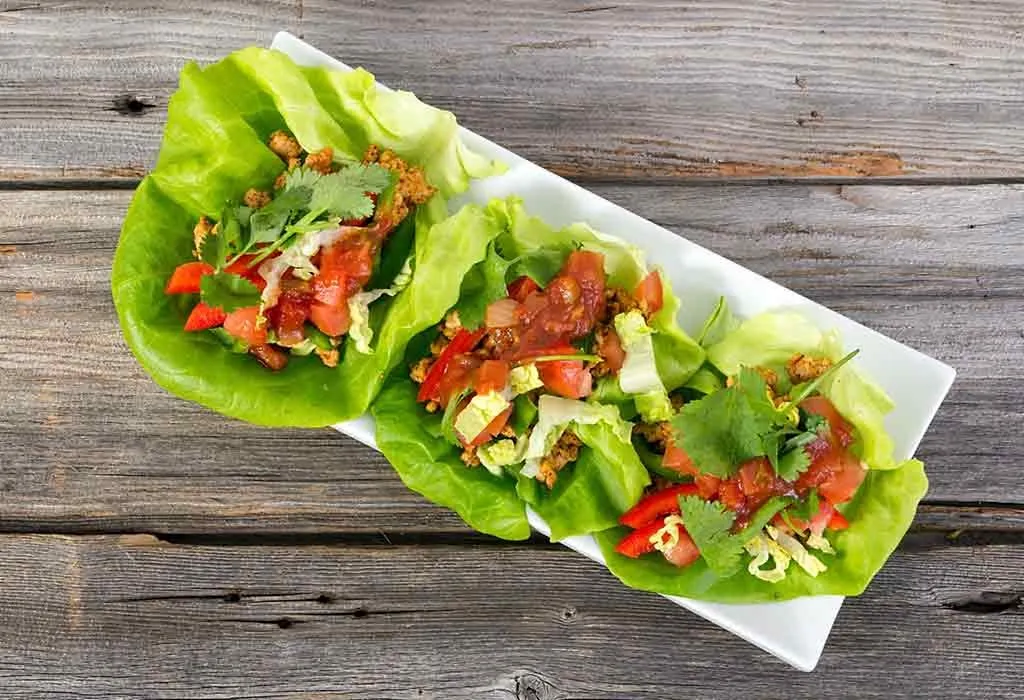 Gesunde und leckere Ideen für ein kaltes Mittagessen für Kinder 