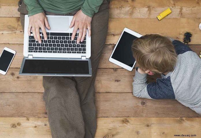 Erziehung und Technik – Herausforderungen und Anregungen für Eltern im digitalen Zeitalter 