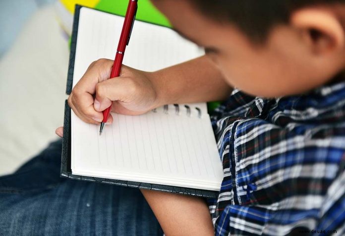 Vorteile des Journalings für Kinder, über die Eltern Bescheid wissen müssen 
