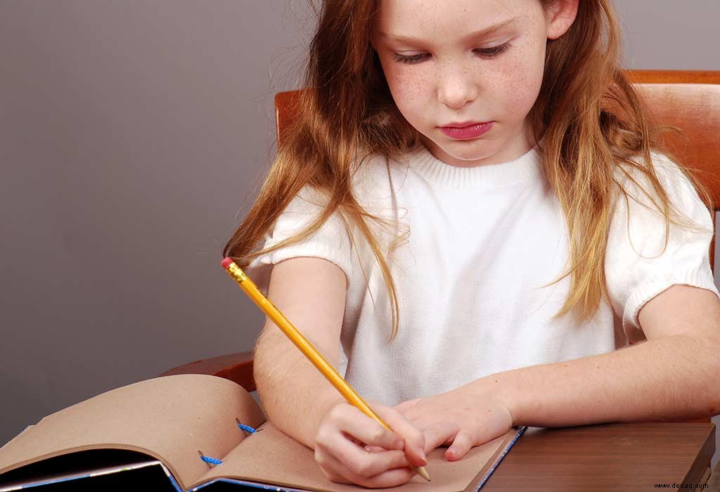 Vorteile des Journalings für Kinder, über die Eltern Bescheid wissen müssen 