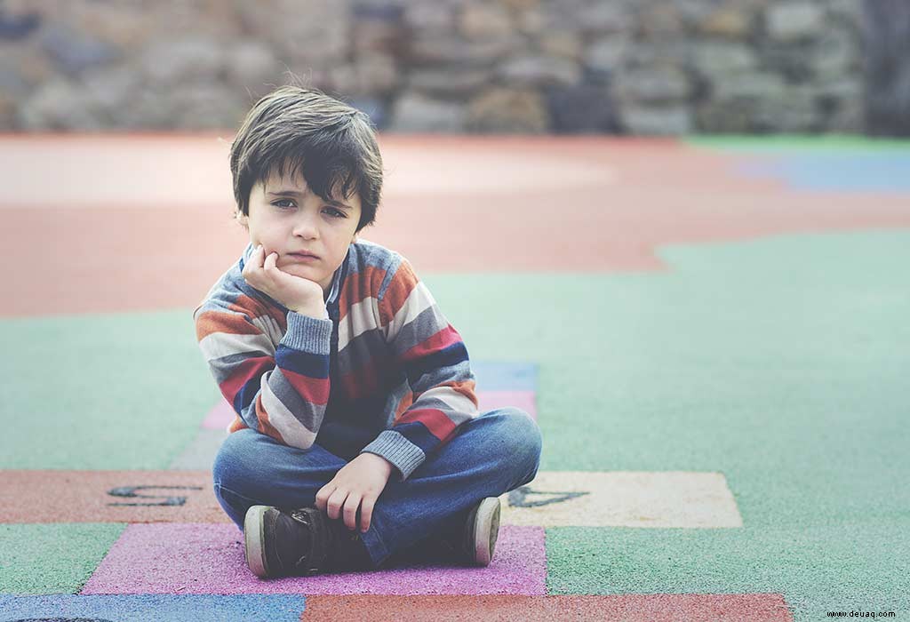 Desorganisierte Bindung – wie sie sich auf Kinder auswirkt 