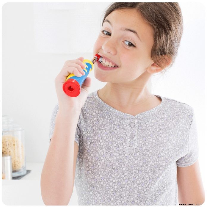 Benutzt Ihr Kind die richtige Zahnbürste? 5 Tipps für gesunde Zähne Ihres Kindes 