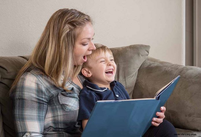 20 ultimative lustige Bücher für Kinder 