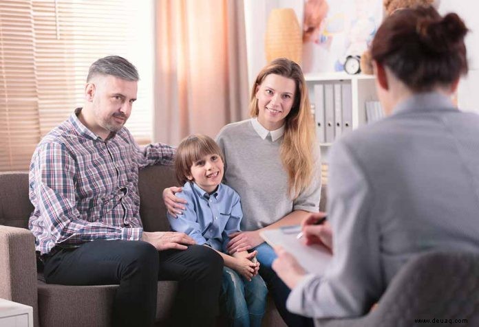 Eltern-Kind-Interaktionstherapie (PCIT) und alles, was Sie wissen müssen 