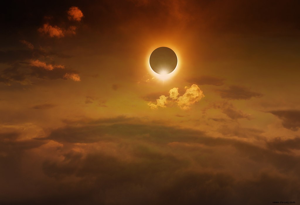 Sonnenfinsternis 2020 – Auftreten und andere interessante Fakten 