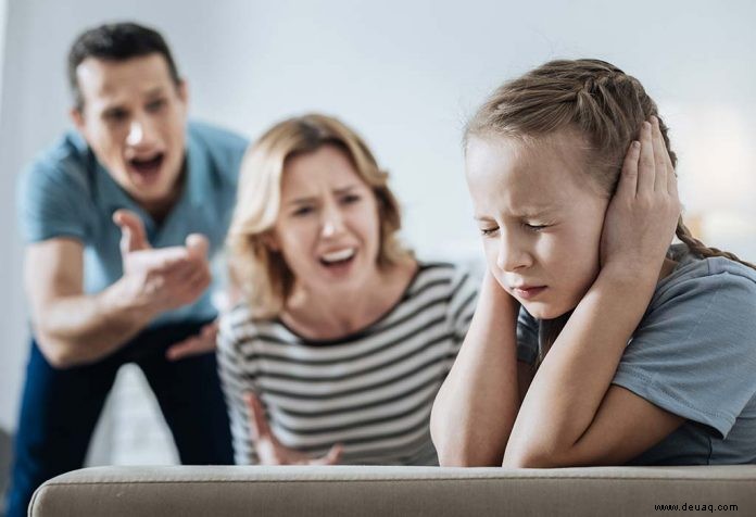 Kinder anschreien – ist das wirklich schädlich? 