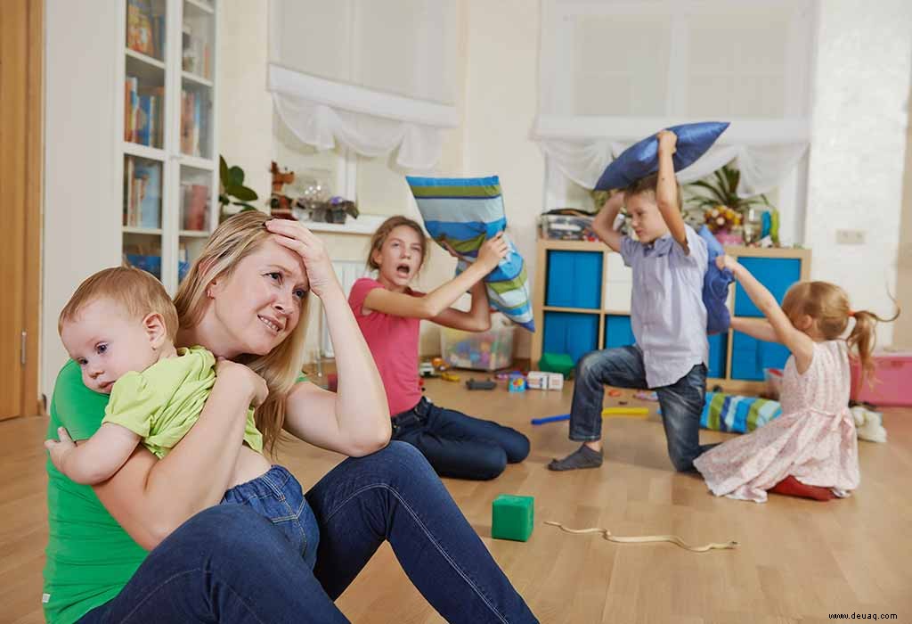 Häufige Verhaltensstörungen bei Kindern – Ursachen und Behandlung 