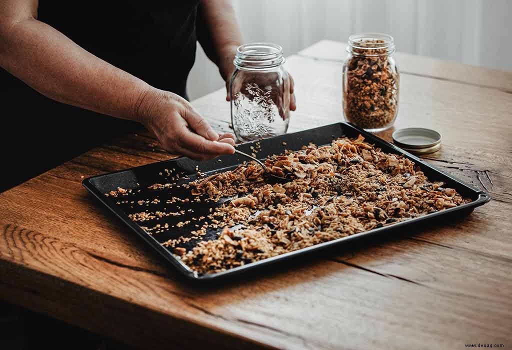 10 interessante Meal Prep-Ideen für Kinder 