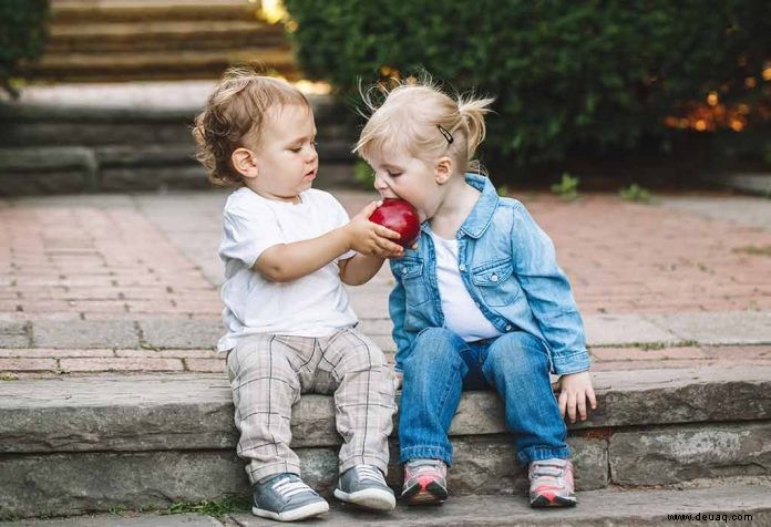 25 Zitate über Freundlichkeit für Kinder, die ihnen Empathie und Fürsorge beibringen 