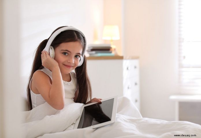 Die 15 besten kostenlosen Hörbücher für Kinder zum Anhören 