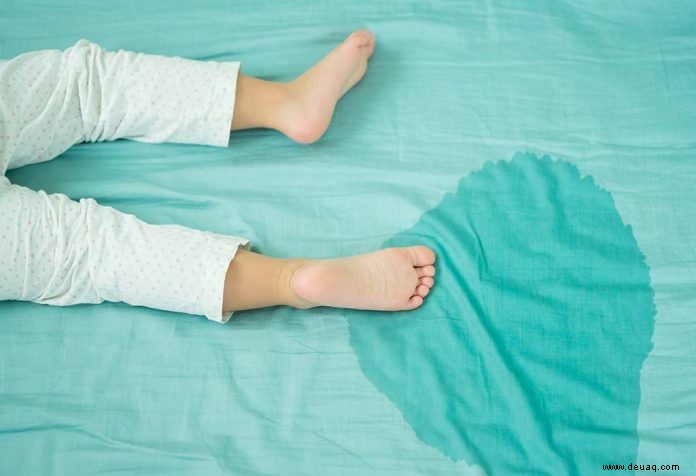 Bettnässer-Alarm – können sie Ihrem Kind helfen? 
