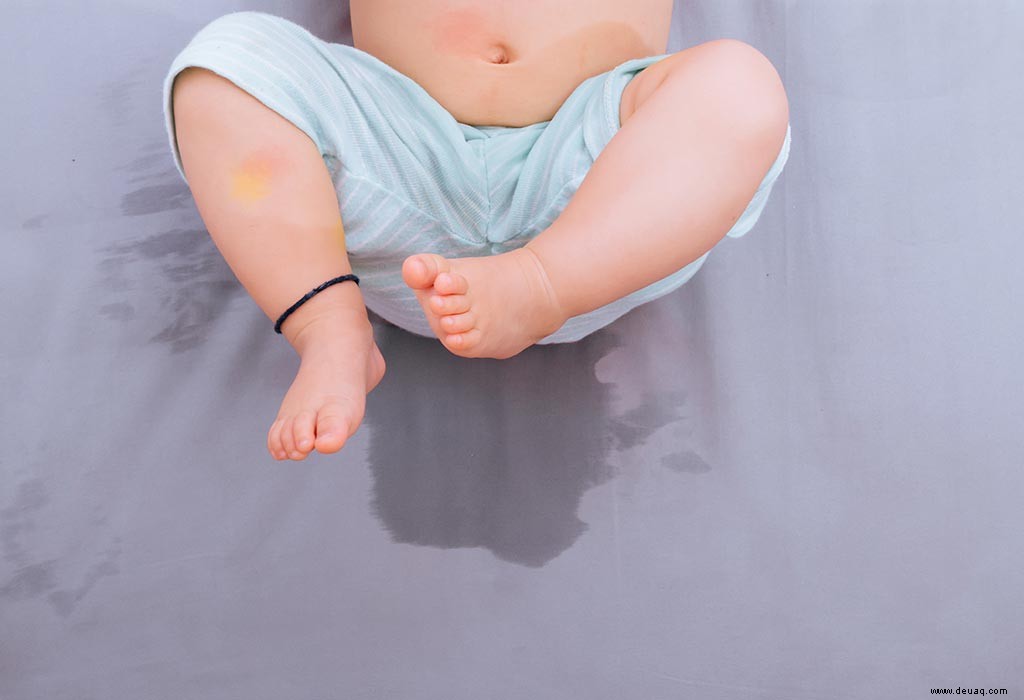 Bettnässer-Alarm – können sie Ihrem Kind helfen? 