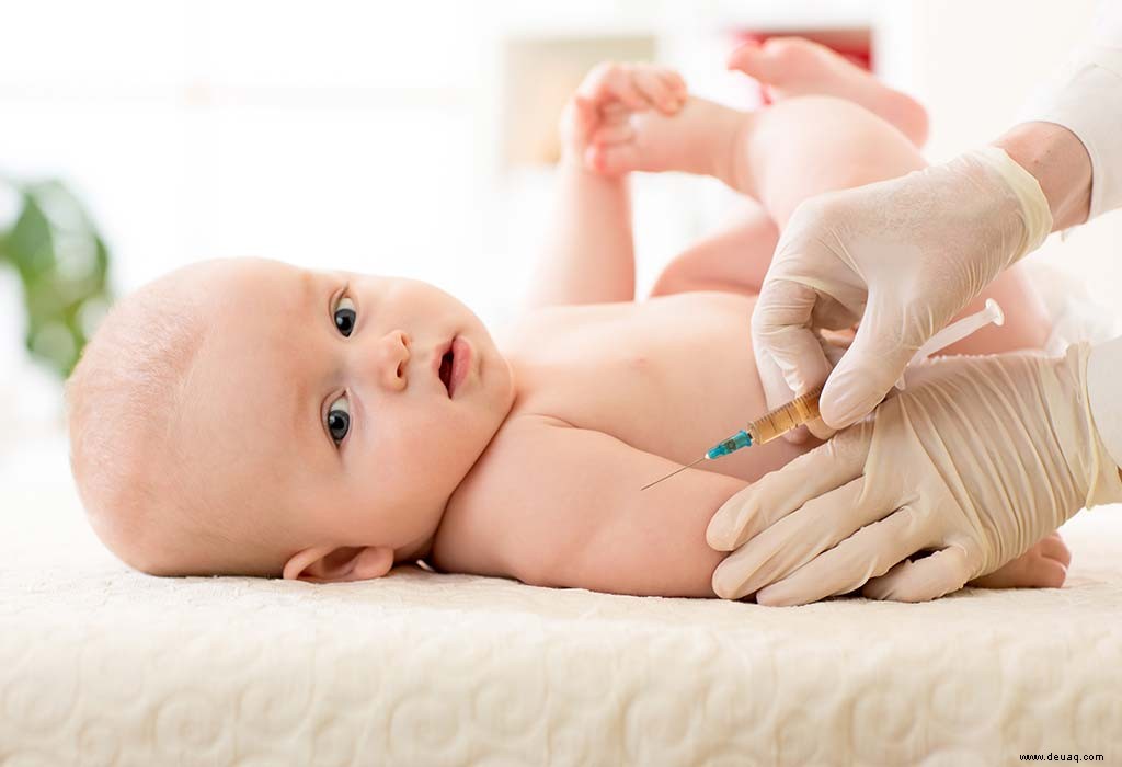 Sollten Sie die Impfung Ihres Kindes verschieben? 