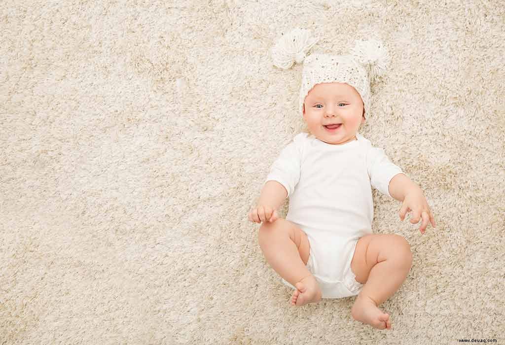 Wie unterscheiden sich Neugeborene, Babys, Kleinkinder, Vorschulkinder und Kinder voneinander? 