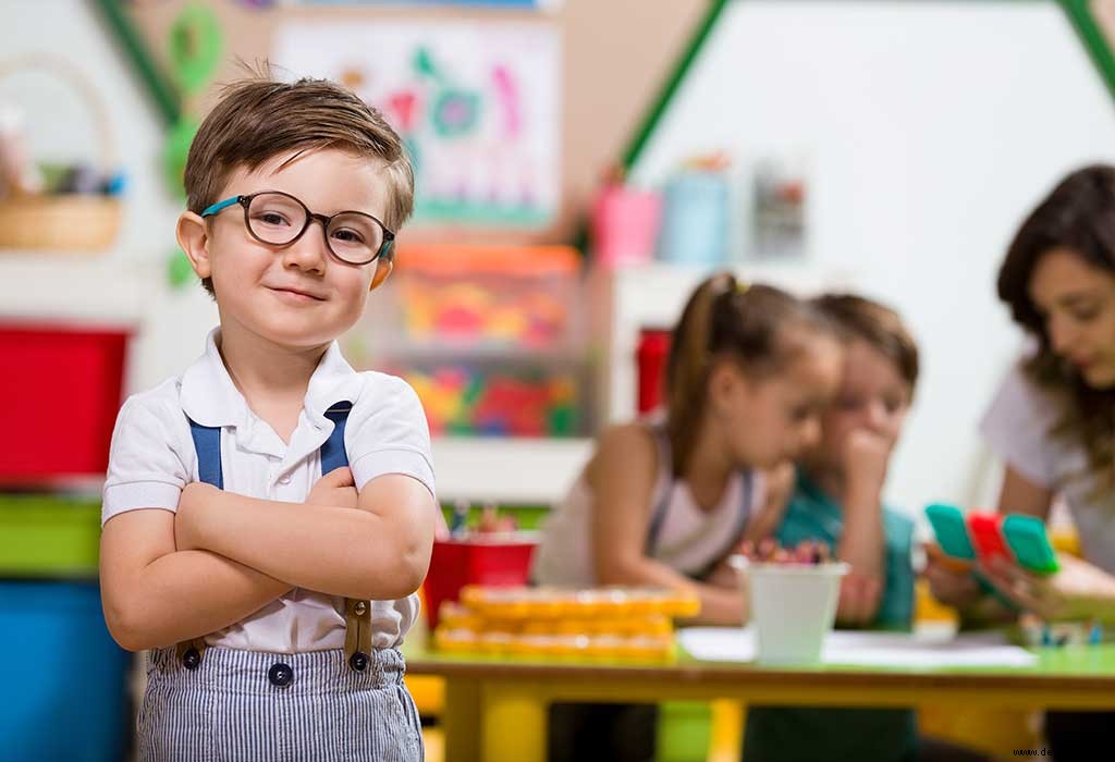 Wie unterscheiden sich Neugeborene, Babys, Kleinkinder, Vorschulkinder und Kinder voneinander? 