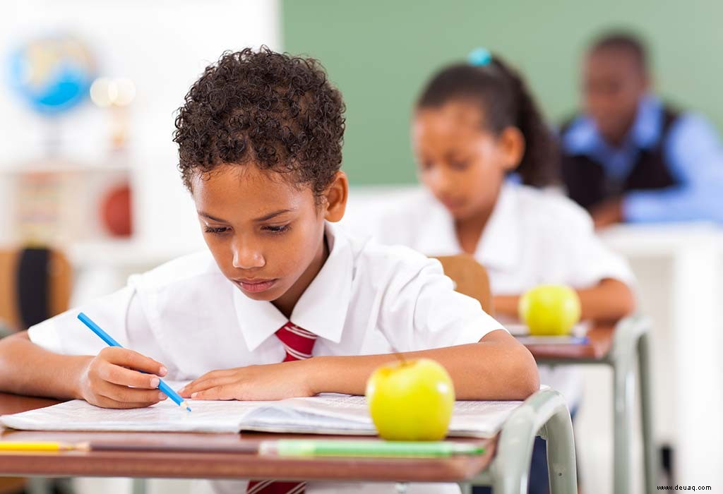 Vor- und Nachteile von Schuluniformen für Kinder 