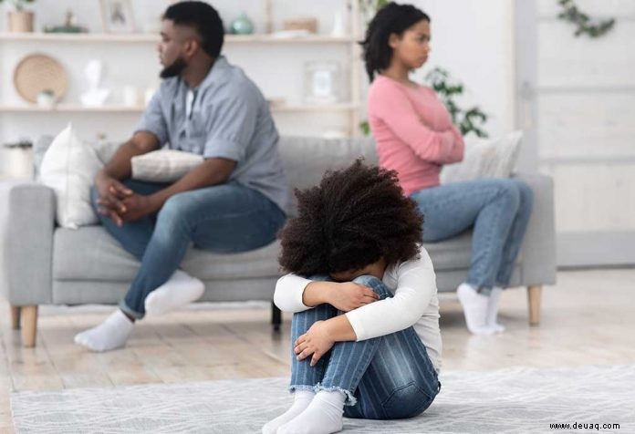 Co-Elternschaft mit einem Narzissten – Herausforderungen und Tipps 
