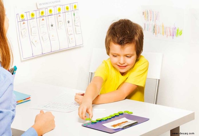 ABA-Therapie (Applied Behavioral Analysis) – wie kann sie Ihrem Kind helfen? 