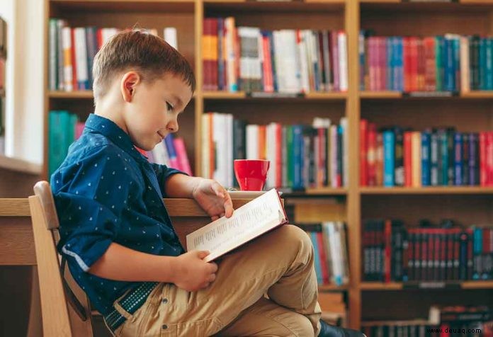 Interessante Ideen für Leseecken für Kinder, damit das Lesen mehr Spaß macht! 