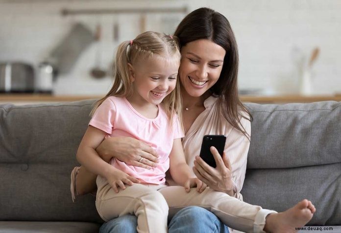 10 Co-Eltern-Apps, die das Leben einfacher machen 