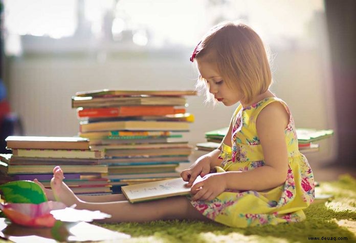 Die 15 besten Buchreihen für Kinder 