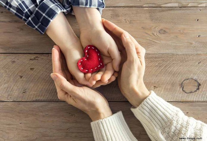 Süße und schöne Valentinstag-Zitate für Kinder 