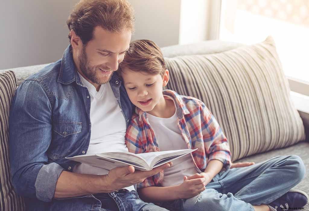 10 wunderschöne Erziehungsgedichte, die jede Mutter und jeder Vater kennen wird 