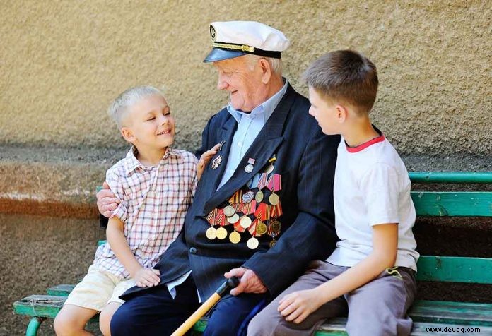 Veteranentag für Kinder – Geschichte, Bedeutung und Fakten 