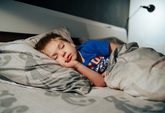 Schlafmeditation für Kinder – wie es ihnen hilft 