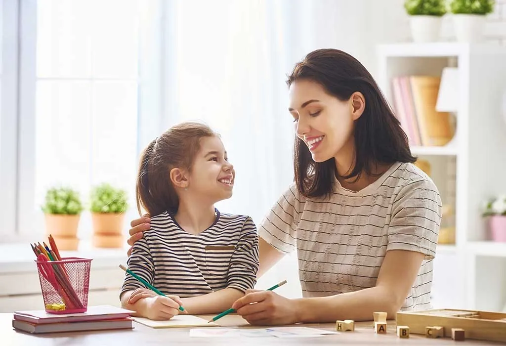 Die Bedeutung von Zauberwörtern für Kinder 