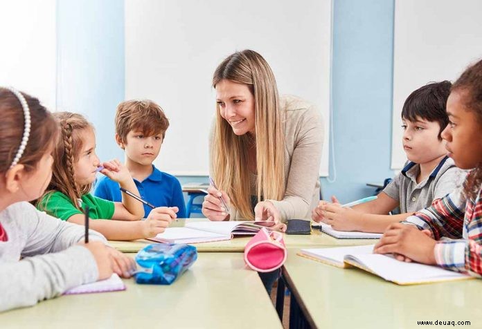 Beste Lehreranerkennungszitate, um Ihre Dankbarkeit an diesem Lehrertag auszudrücken 