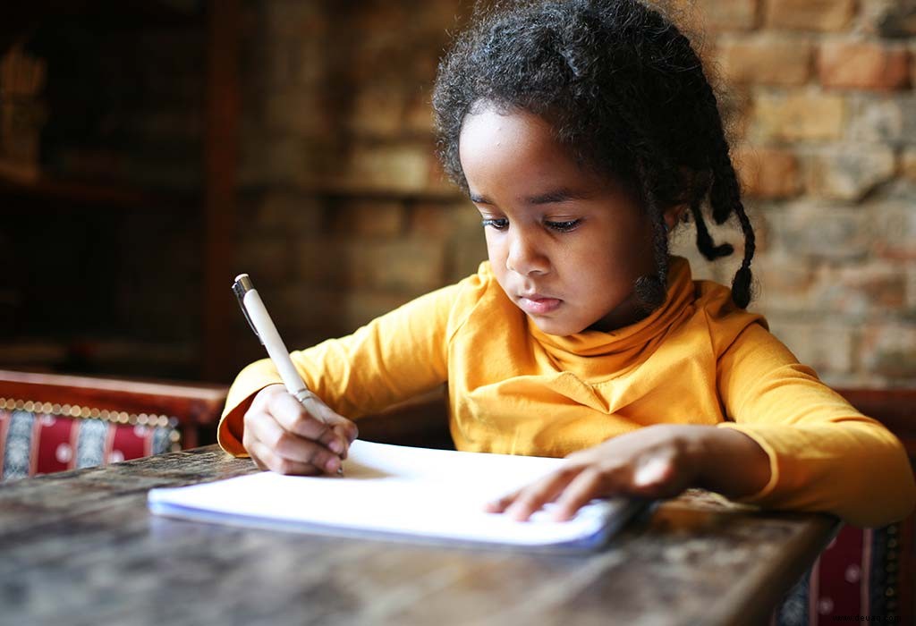 Expositorisches Schreiben für Kinder – Tipps und Tricks 
