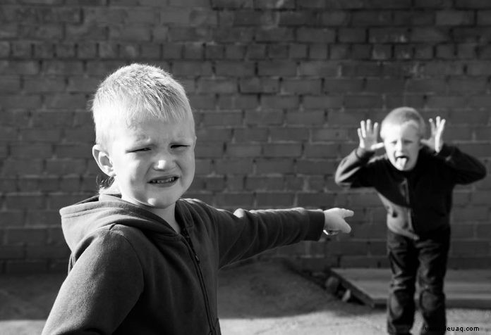 Warum Kinder schwatzen und wie man damit umgeht 