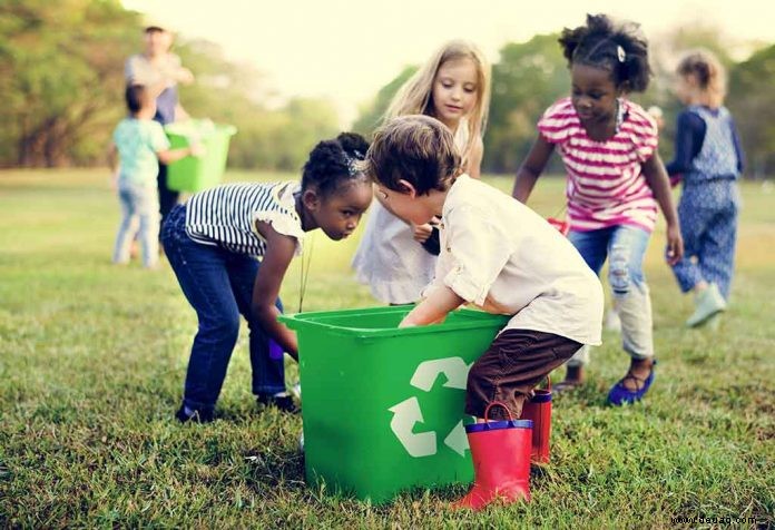 Beste Freiwilligenarbeitsmöglichkeiten für Kinder 