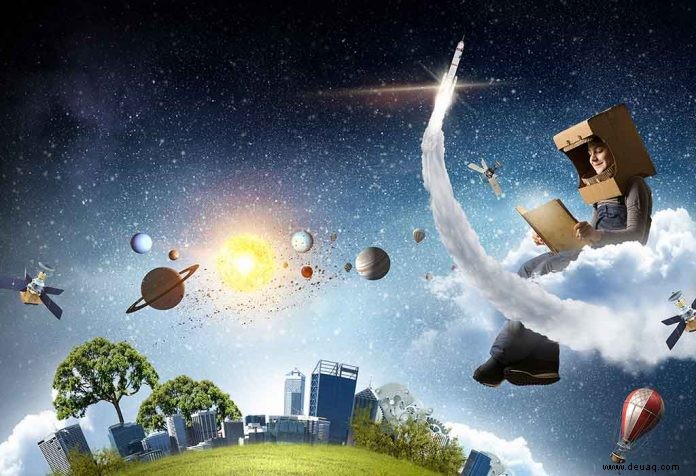 Top 15 Weltraumbücher für Kinder 