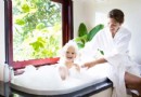 Baden mit Kindern – wann man damit aufhören sollte 