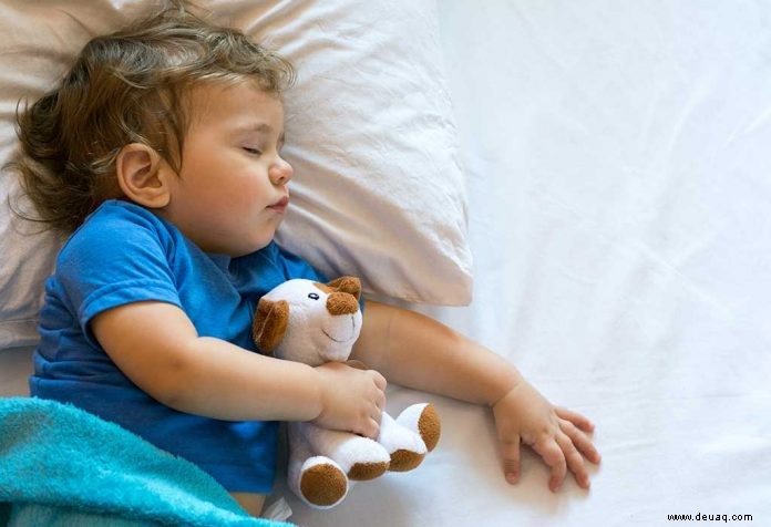 Verwalten Sie den Schlafplan Ihrer Kinder gemäß der Sommerzeit 