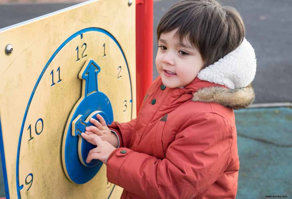 Was lernen Kinder im Mathe-Lehrplan der 1. Klasse? 