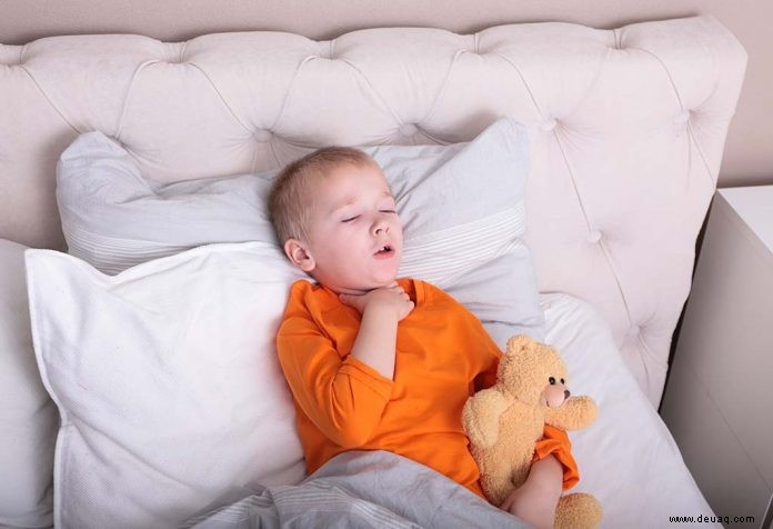 Vergrößerte Polypen bei Kindern – Ursachen, Symptome, Diagnose und Behandlung 