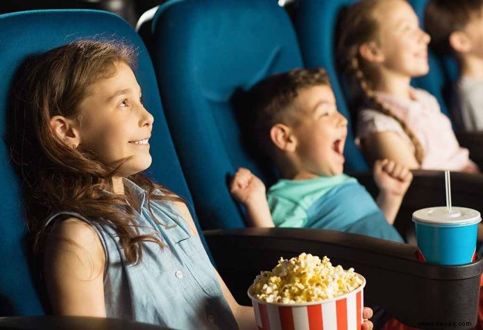 10 tolle Actionfilme für Kinder 