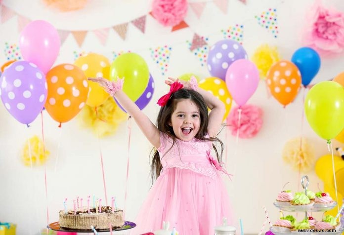 Die 15 besten Geburtstagsgedichte für Kinder 