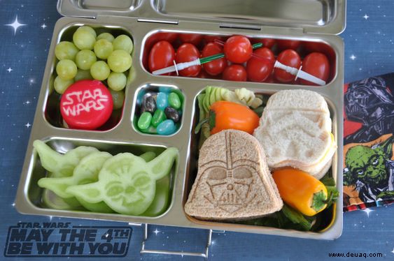 Top 10 Bento Box Lunch-Ideen für Kinder 