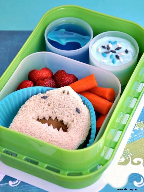 Top 10 Bento Box Lunch-Ideen für Kinder 